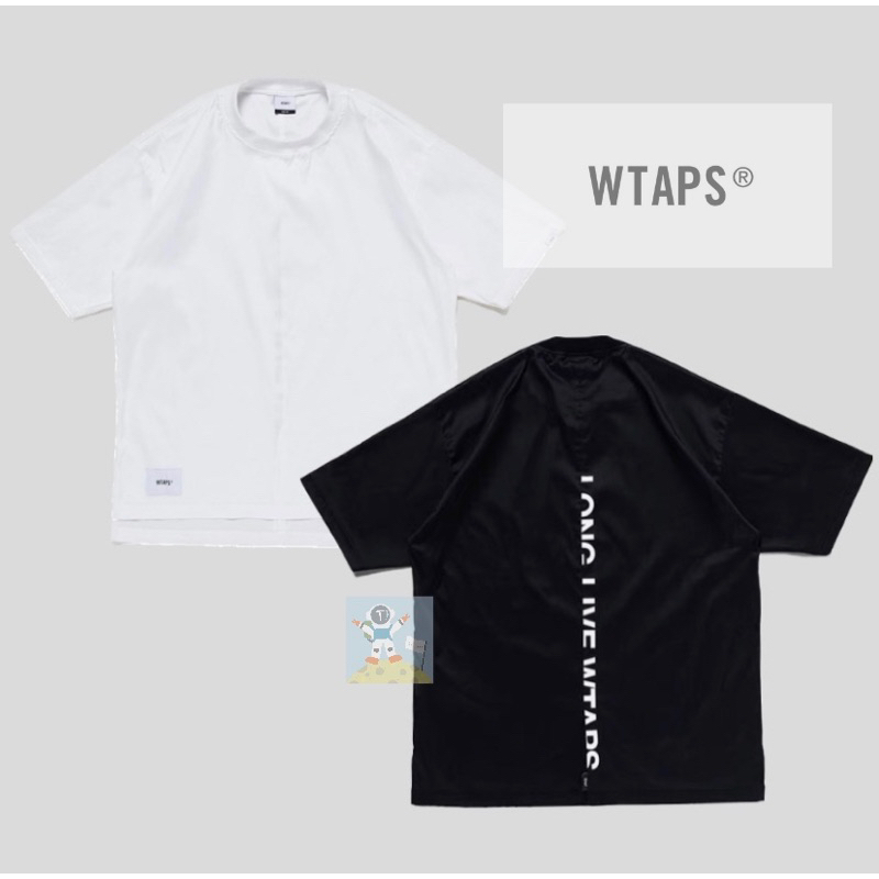 トップス WTAPS 23SS IPCH SS CTPL COOLMAX LLW TEE WTAPS 23SS IPCH / SS / CTPL. WEATHER. COOLMAX®. LLW 短袖T恤| 蝦皮購物
