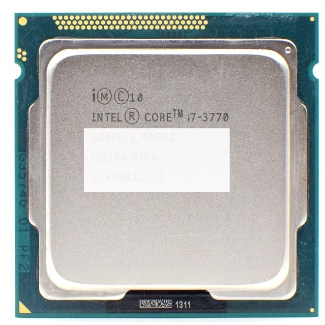 CPU core i7 3770 B75M-D3H 16GB COOLERMASTER core i7 3770 B75M-D3H 16GB COOLERMASTER - メルカリ