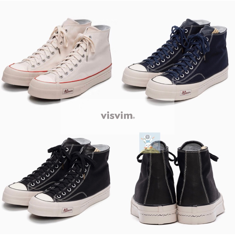 visvim 23SS SKAGWAY HI PATTEN 高筒 帆布鞋 休閒鞋 | 蝦皮購物