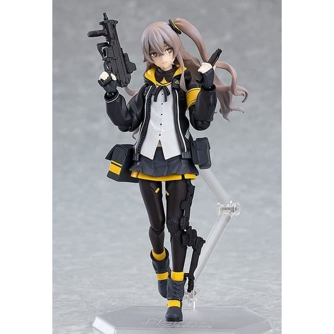 八田元氣小棧: 日版全新 figma 少女前線 404小隊的領袖 UMP45