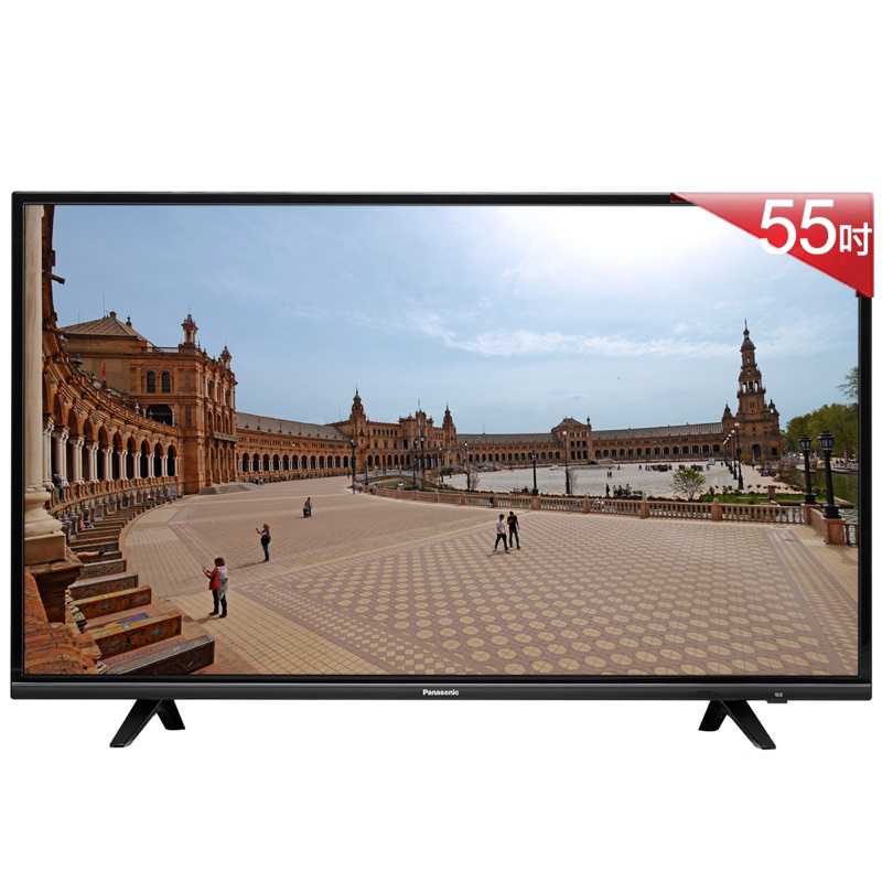 爆売り！ ☆panasonic☆55型LED/4K/2017年製☆TH-55DX750 テレビ