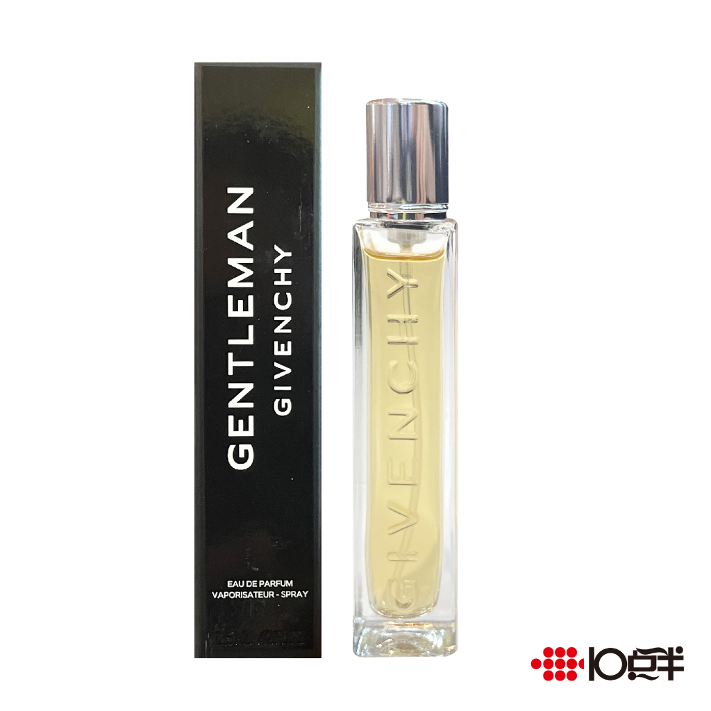 GIVENCHY 紀梵希Gentleman 紳士男性淡香精12.5ml〔 10點半香水美妝