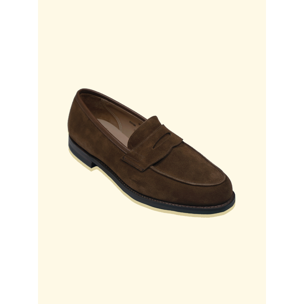 Bodley Penny Loafers by Crockett & Jones for The Anthology 蝦皮購物