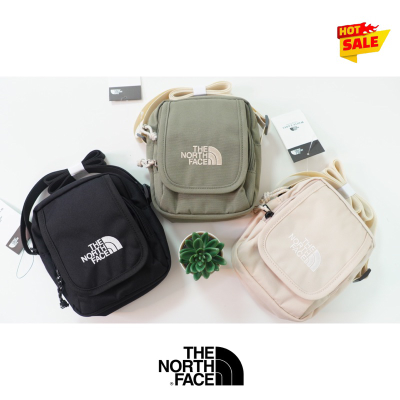 North face crossbody discount backpack