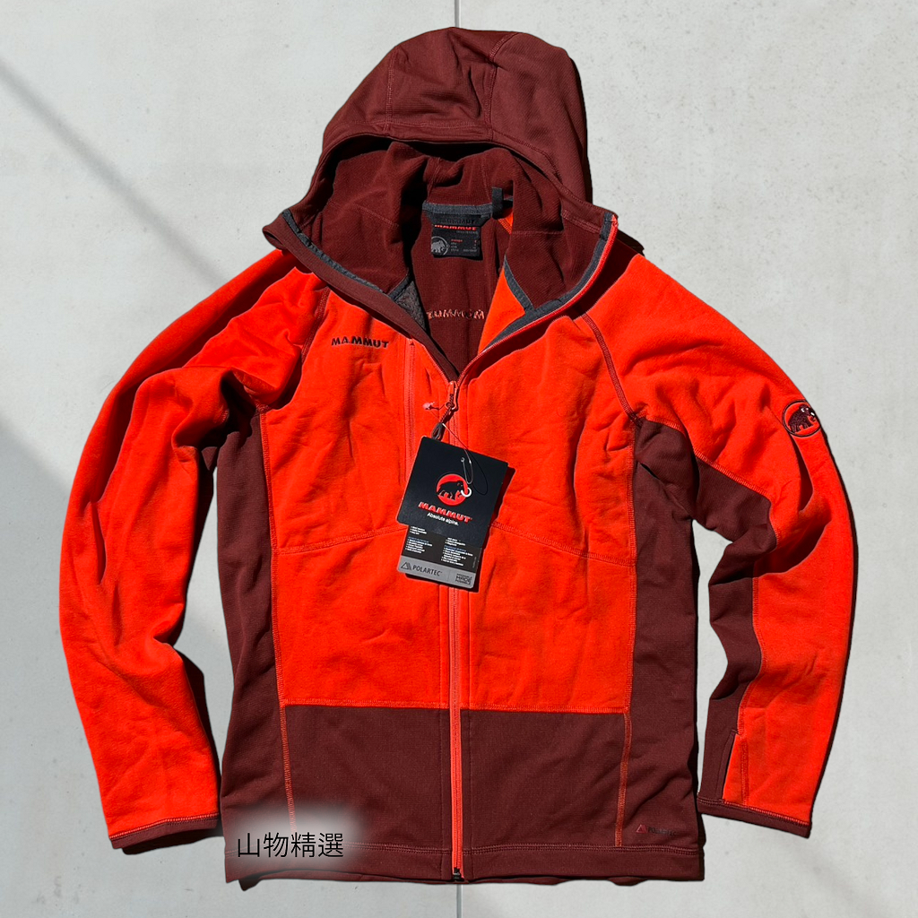 山物精選> Mammut Aconcagua Pro ML Jacket 長毛象男用軟連帽外套