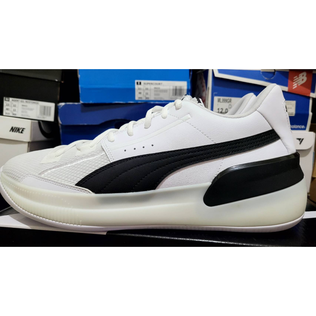 Puma clyde cheap hardwood taiwan