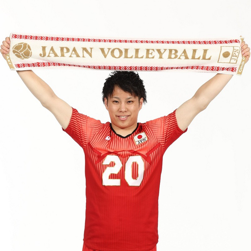 Amazon.co.jp: 龍神NIPPON 2023 石川祐希 プリント フェイス