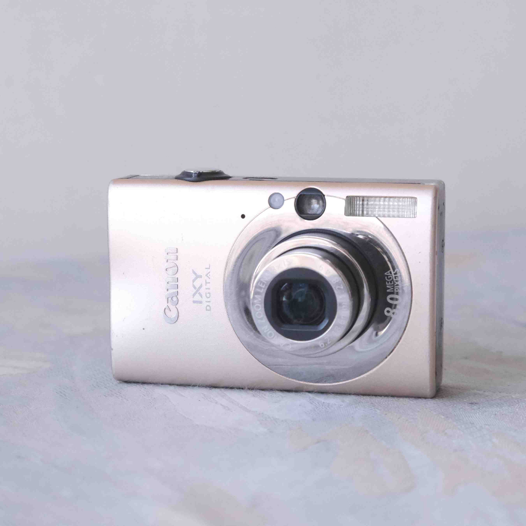 Canon IXY DIGITAL 20 IS ( IXUS 80IS) 早期CCD 數位相機| 蝦皮購物