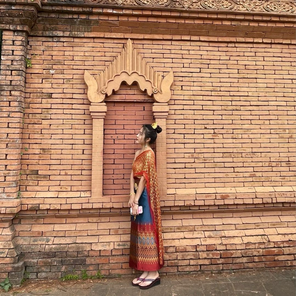 【4色】【泰國小眾品牌】Noelle Maxi Dress 設計感長連身裙 main image 0