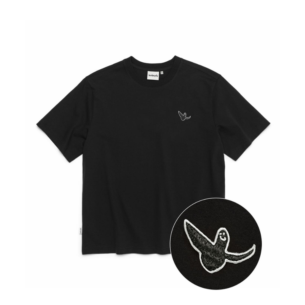 預購】韓國MARK GONZALES 天使短袖T恤7色ANGEL WAPPEN OG T