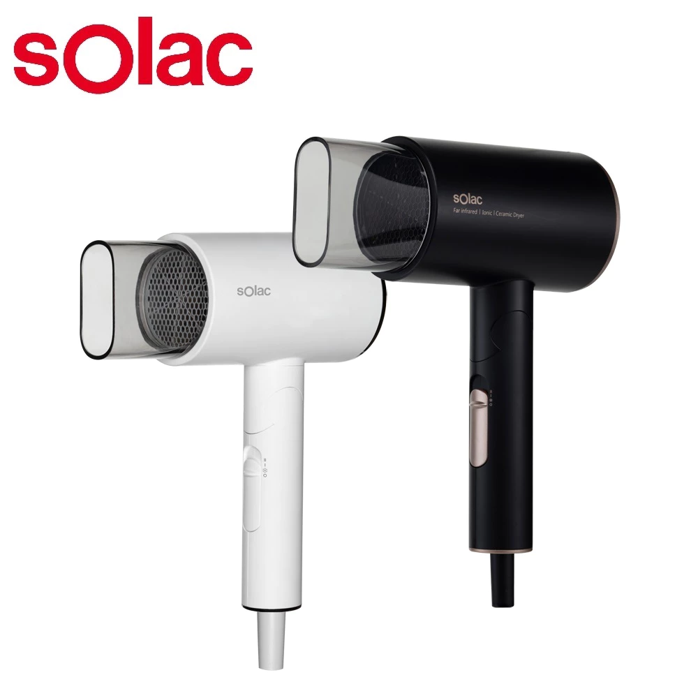 輕如羽毛的高顏值口袋風神!sOlac SHD-208B 輕量折疊負離子吹風機深度推薦評測