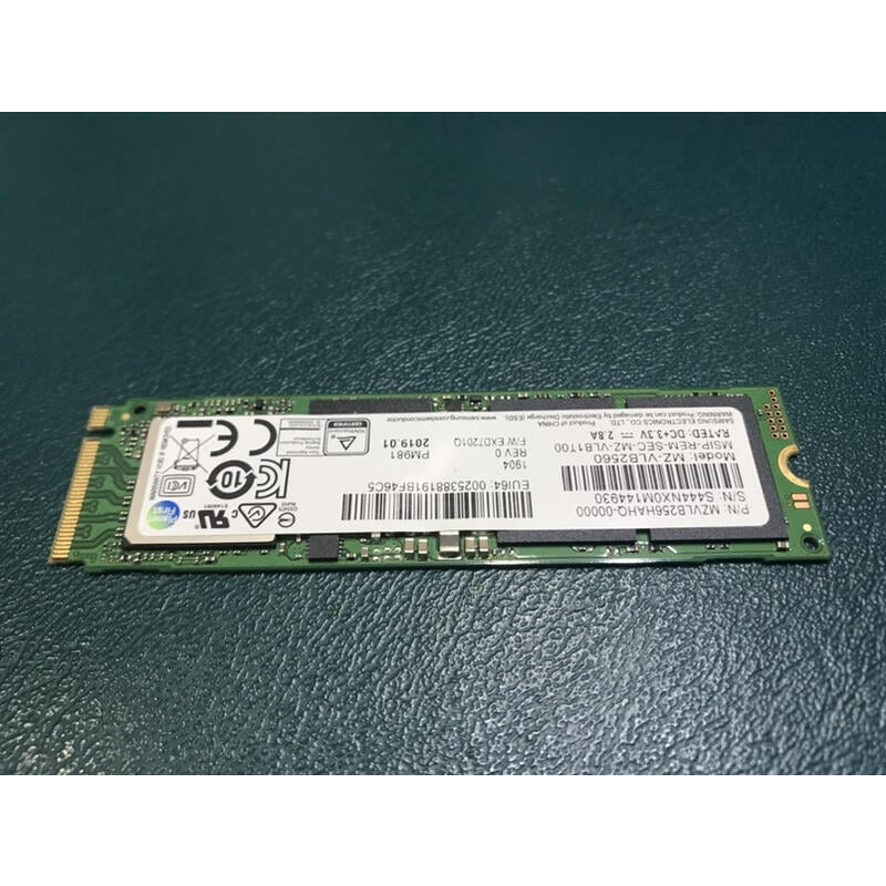 極新Samsung SSD PCIe 256GB 內含經典宮崎駿五部藍光動畫| 蝦皮購物