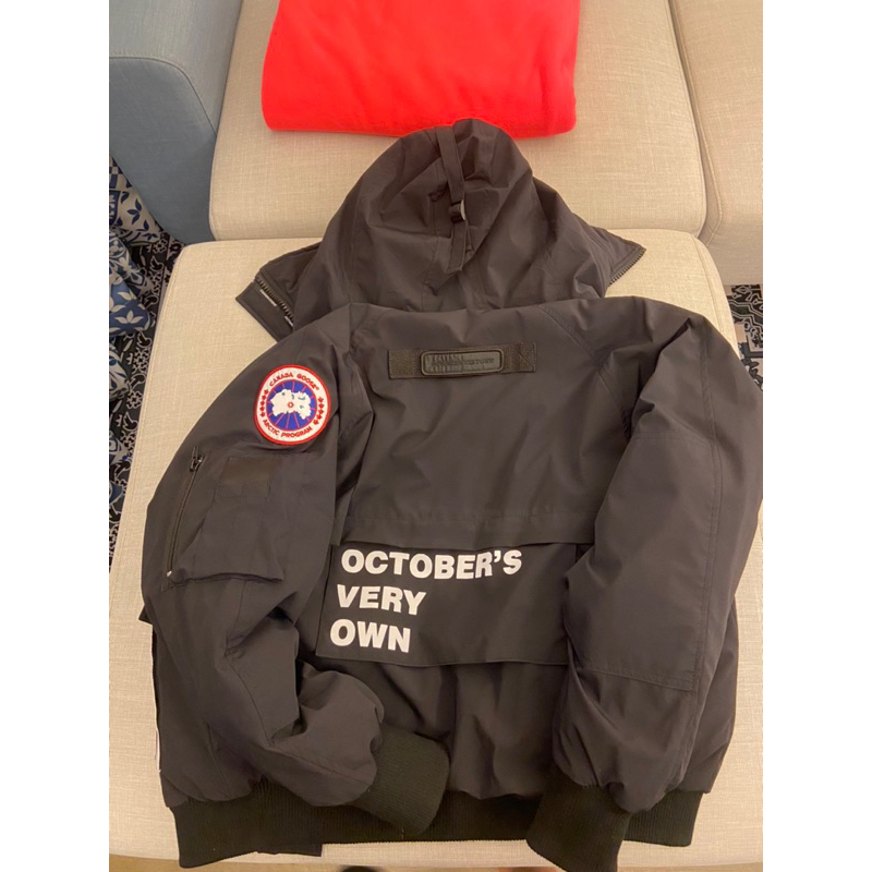 Canada goose hot sale ovo jacket