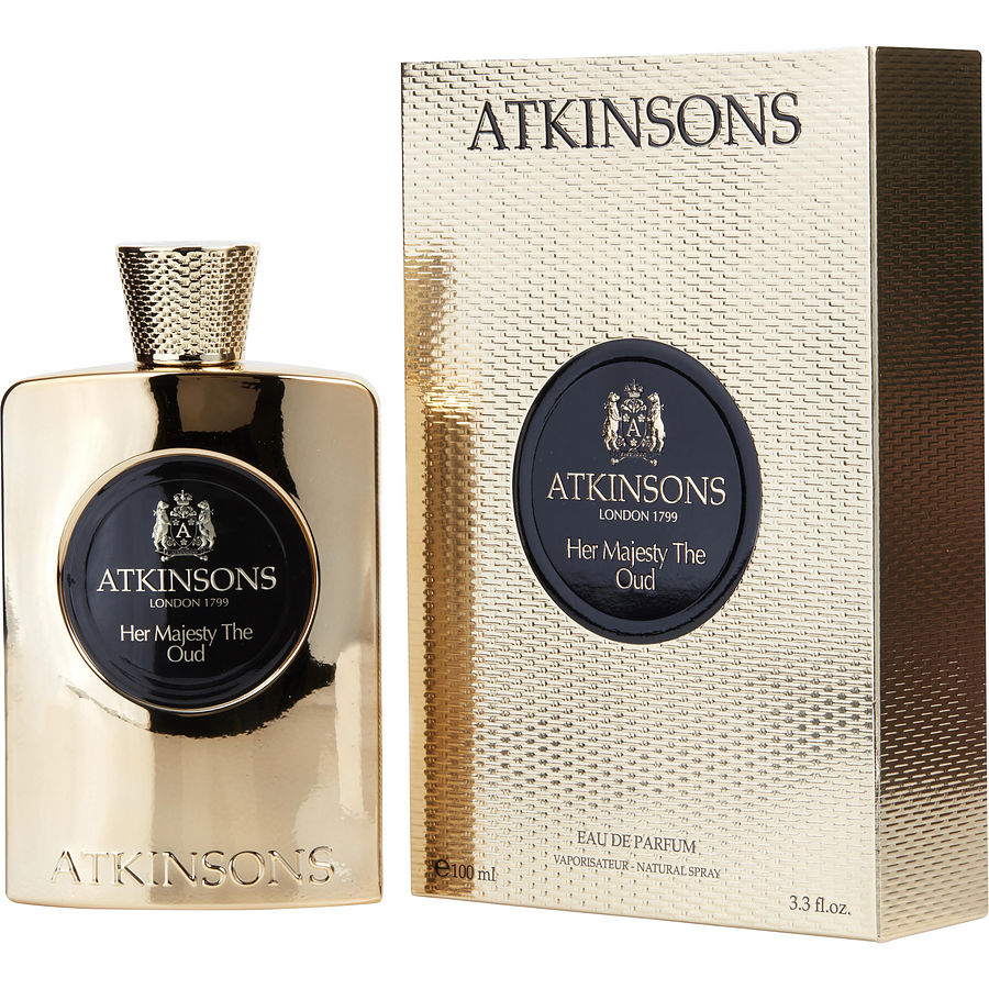 ATKINSONS HER MAJESTY THE OUD 100ml