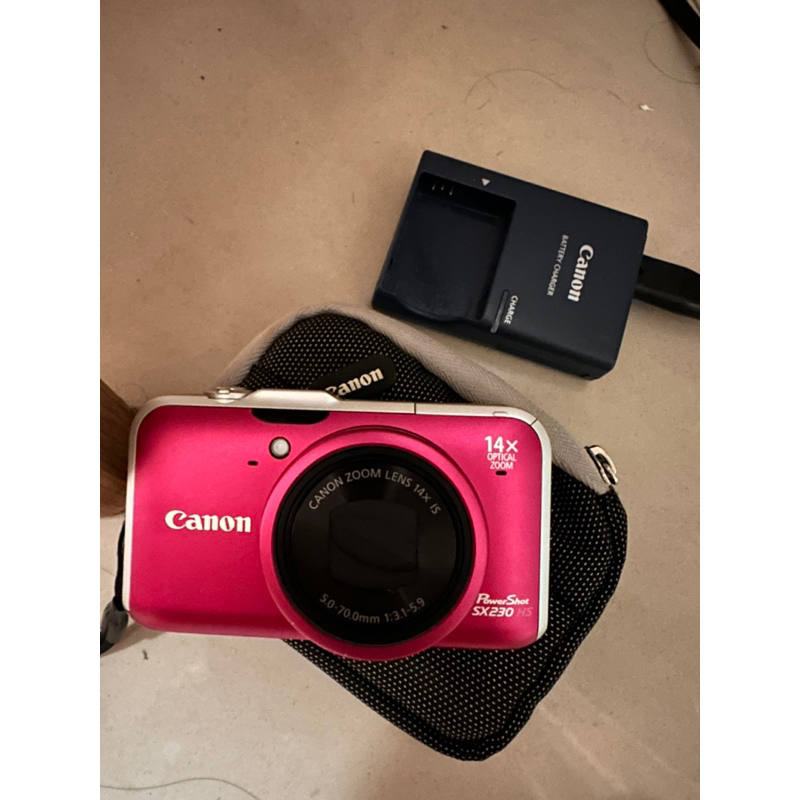 Canon Power Shot SX230 HS 【在庫限り】 - デジタルカメラ