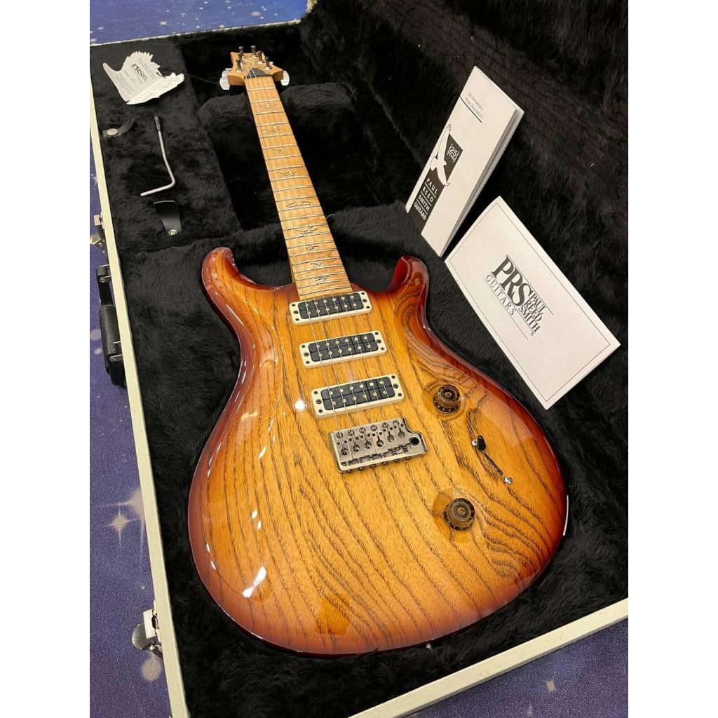 二手美品｜PRS 10 top Swamp Ash Special 25th Anniversary 含硬盒【世品樂器】