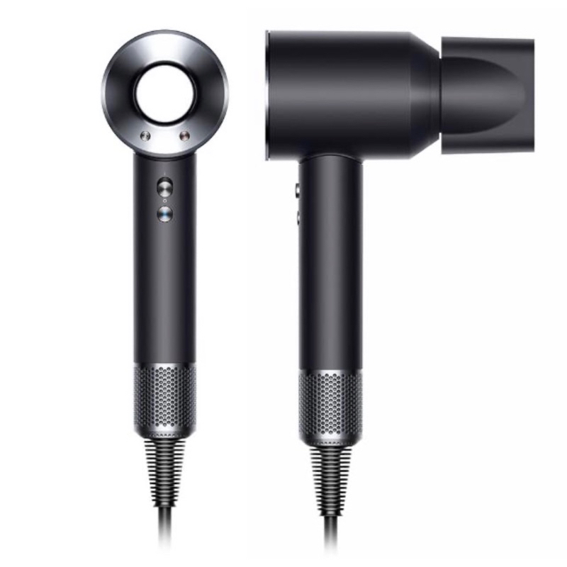 新機拆箱僅試用【dyson 戴森】HD08 Origin Supersonic 吹風機溫控負離子(黑鋼色平裝版) | 蝦皮購物