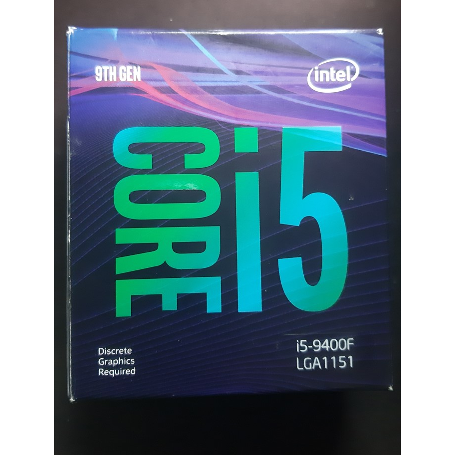 Intel Core i5-9400F優惠推薦－2023年11月｜蝦皮購物台灣