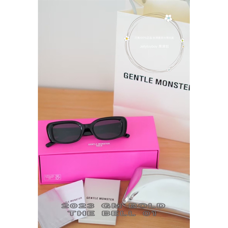 Gentle Monster 2023 BOLD THE BELL 01 abitur.gnesin-academy.ru