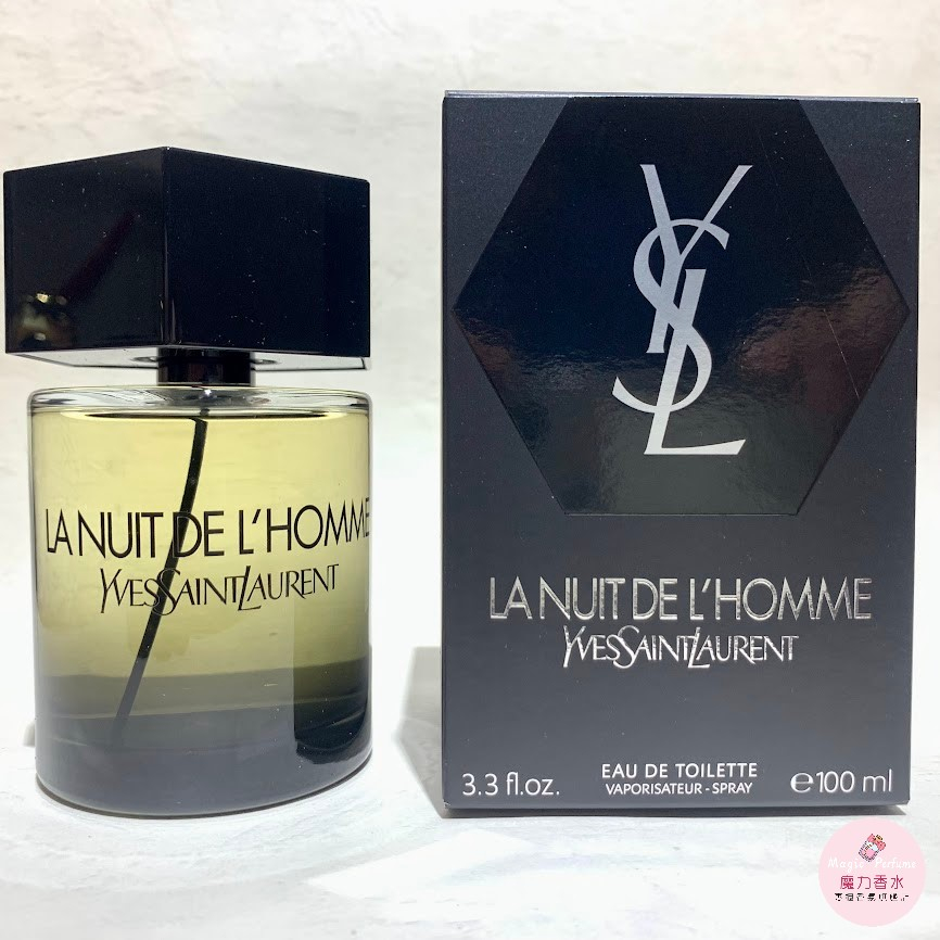 Amazon.com : La Nuit De LHomme Le Parfum Spray 60ml/2oz