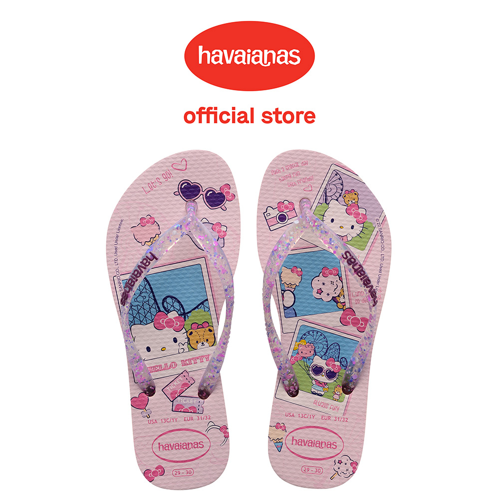 havaianas hello kitty