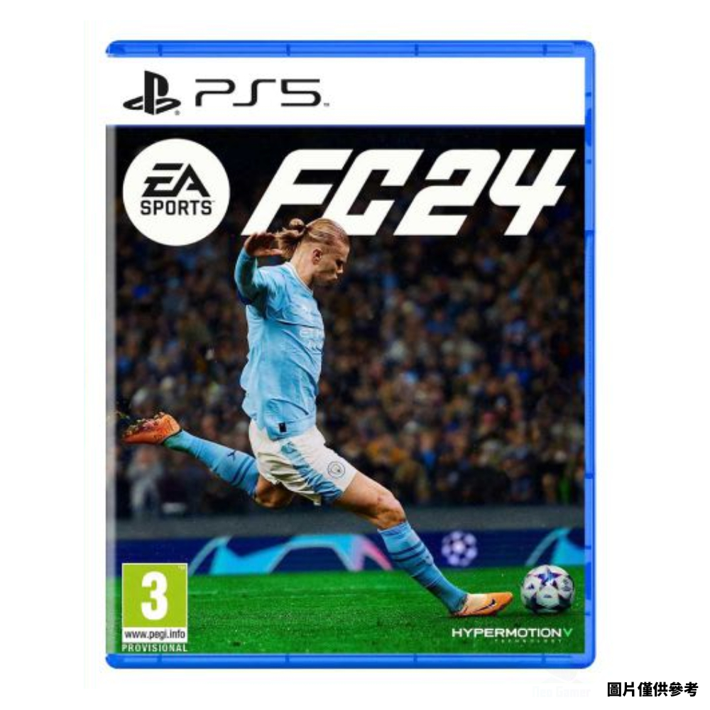 【NeoGamer】全新現貨 PS5 EA SPORTS FC 24 中文版 FIFA24