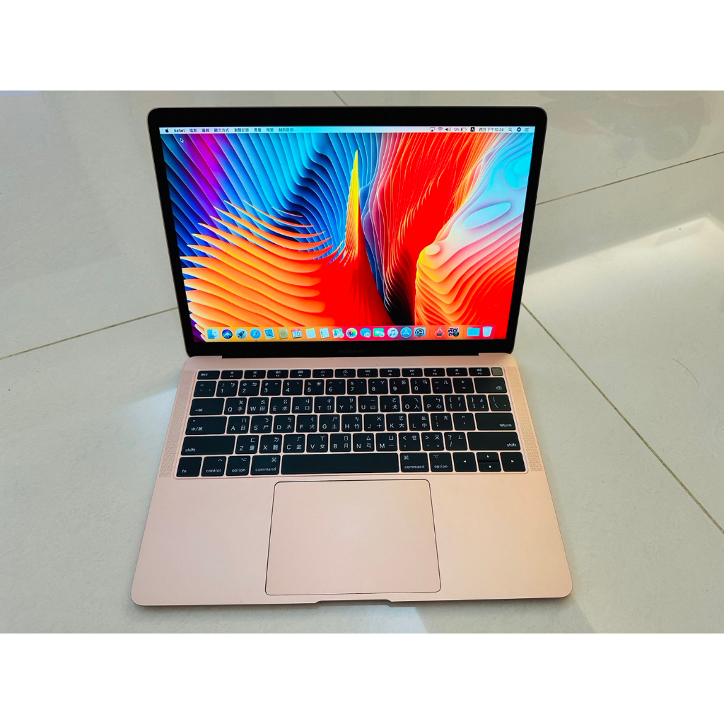 2018~2020 MacBook Air i5 1.6G 8G 256/512G A1932 13吋 蘋果 二手 筆電