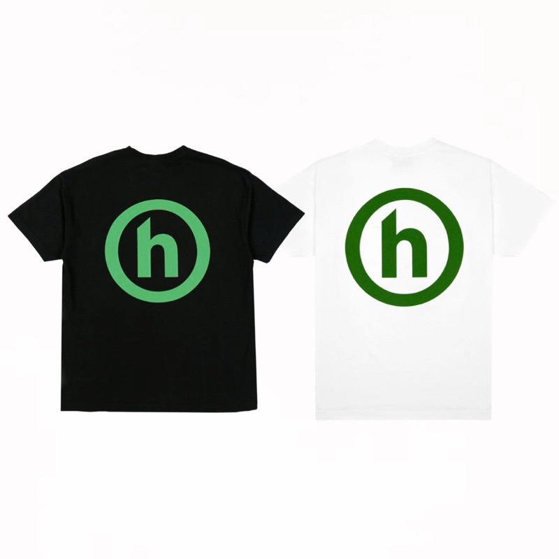 LIT-select〗Hidden NY h Logo Tee 短袖短T | 蝦皮購物