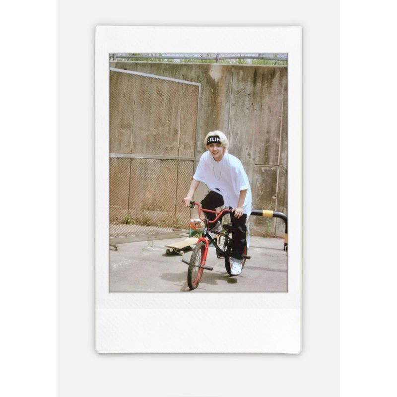 SEVENTEEN エスクプス インスタントフィルム チェキ 崔勝哲 スンチョル SEVENTEEN エスクプス インスタントフィルム チェキ 崔勝哲