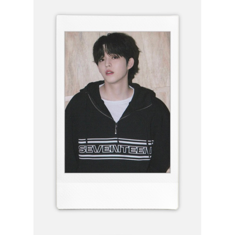 SEVENTEEN エスクプス インスタントフィルム チェキ 崔勝哲 スンチョル tw-11134207-7qul6-ljmlfd045ih245