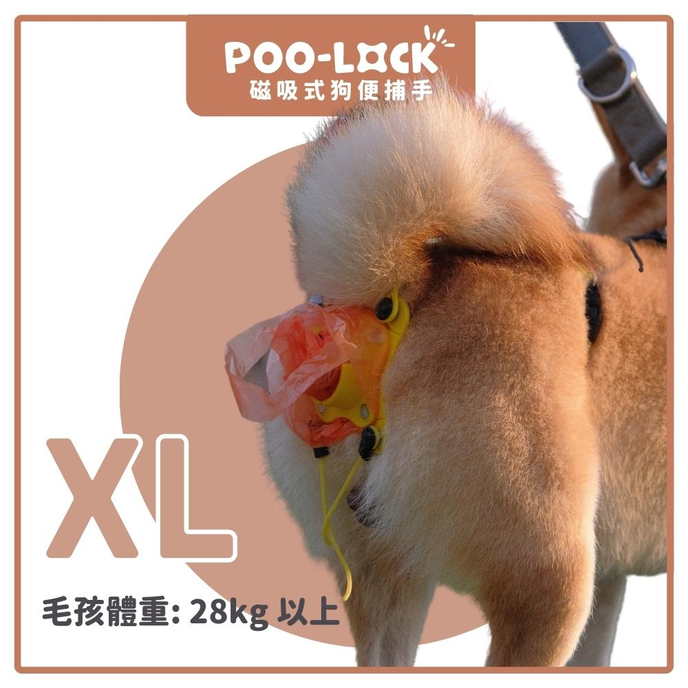 【超值組｜磁吸款】Poo-Lock狗便捕手+120入便袋｜一秒完成撿便任務｜噗樂狗便神器 | 蝦皮購物