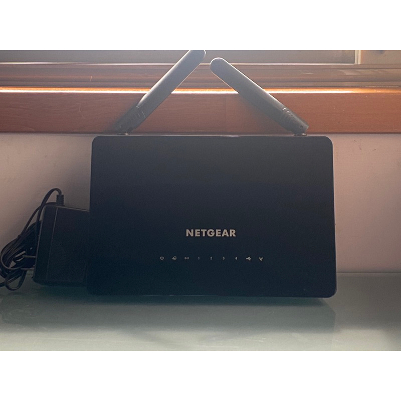 [二手]NETGEAR 路由器 R2600 | 蝦皮購物