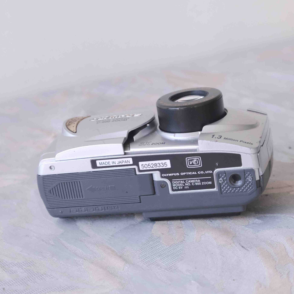 Olympus camedia C-900 Zoom 老數位CCD 數位相機(元祖級數位低畫素粗糙
