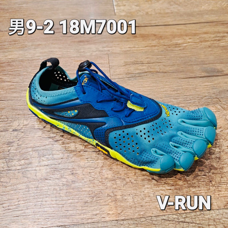 VFF V RUN VIBRAM FIVEFINGERS 2024