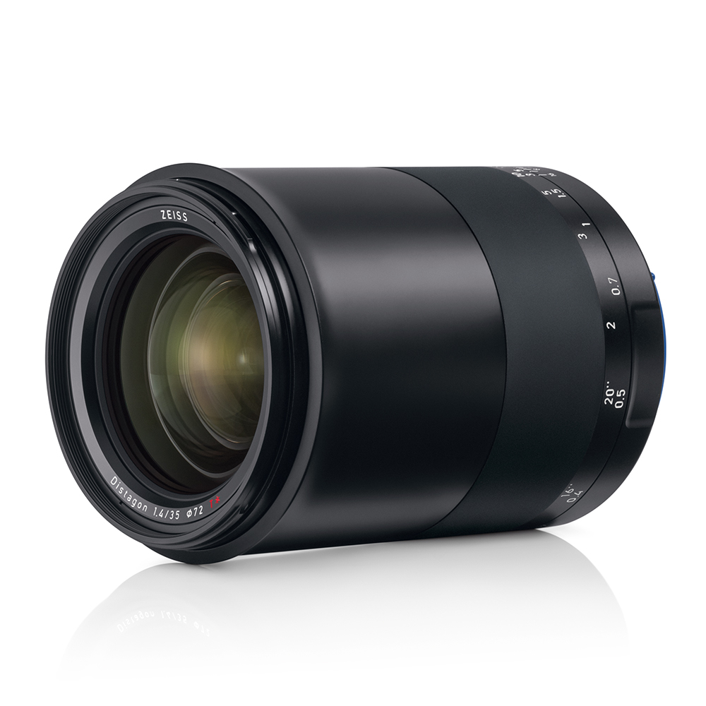 新品未使用】ZEISS MILVUS 35F2 ZE-