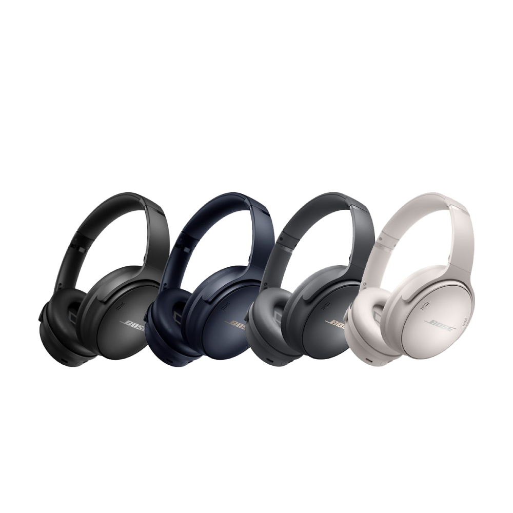 BOSE QuietComfort 45 耳罩式藍牙無線消噪耳機(QC45) | 蝦皮購物