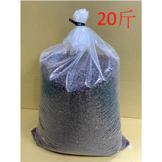 【現貨】加厚PE袋 20斤 49.5*87cm 厚度0.1mm 可裝12kg咖啡豆 透明塑膠袋