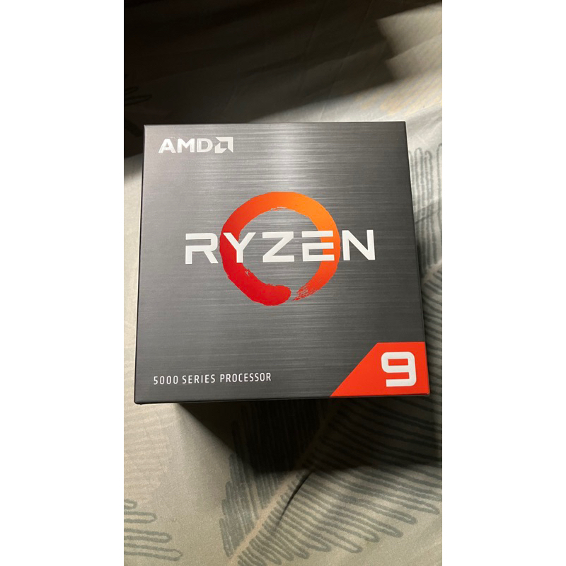 amd ryzen r9-5900x cpu 可另搭 ASUS ROG X570-F | 蝦皮購物