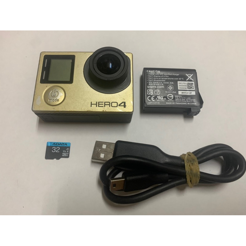 GoPro HERO4｜優惠推薦- 蝦皮購物- 2023年11月