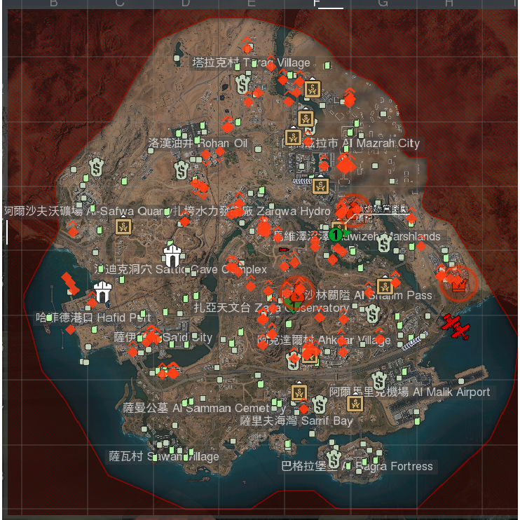 決勝時刻19/COD19/全圖UAV外掛/輔助/科技 | 蝦皮購物