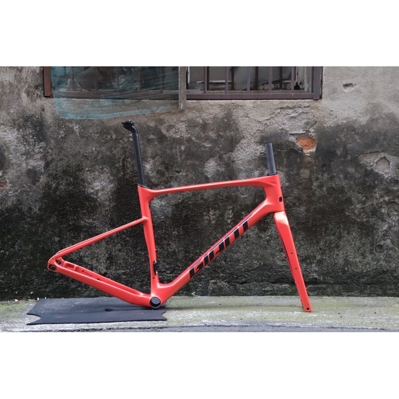 GIANT REVOLT ADV DISC GRAVEL碳纖維車架組 CX/GRAVEL/瓜佛 | 蝦皮購物