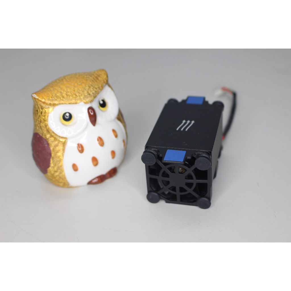 Cooler Servidor Hp Dl320e G8 Gen8 675449-001 Leia O Anuncio | Frete grátis