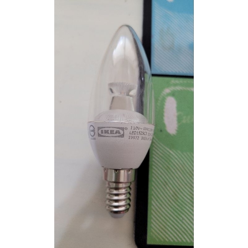 IKEA LED LEDARE LED 電球 600lm 7.5w 最大56％オフ！ - 照明