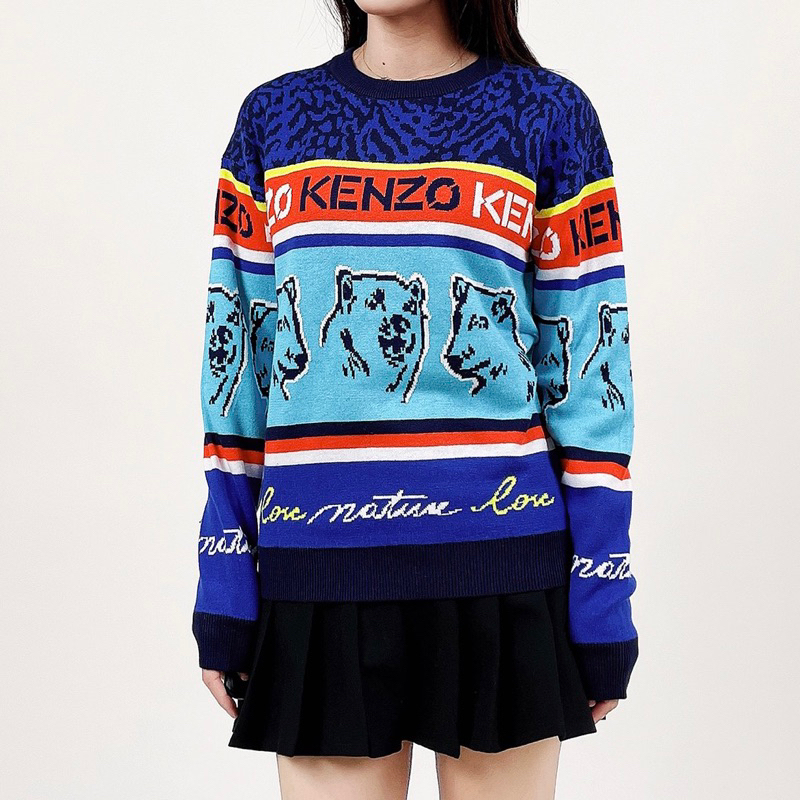 新品✴︎K E N Z O ✴︎シルク✴︎ 花柄 ✴︎ ブラウス - メルカリ