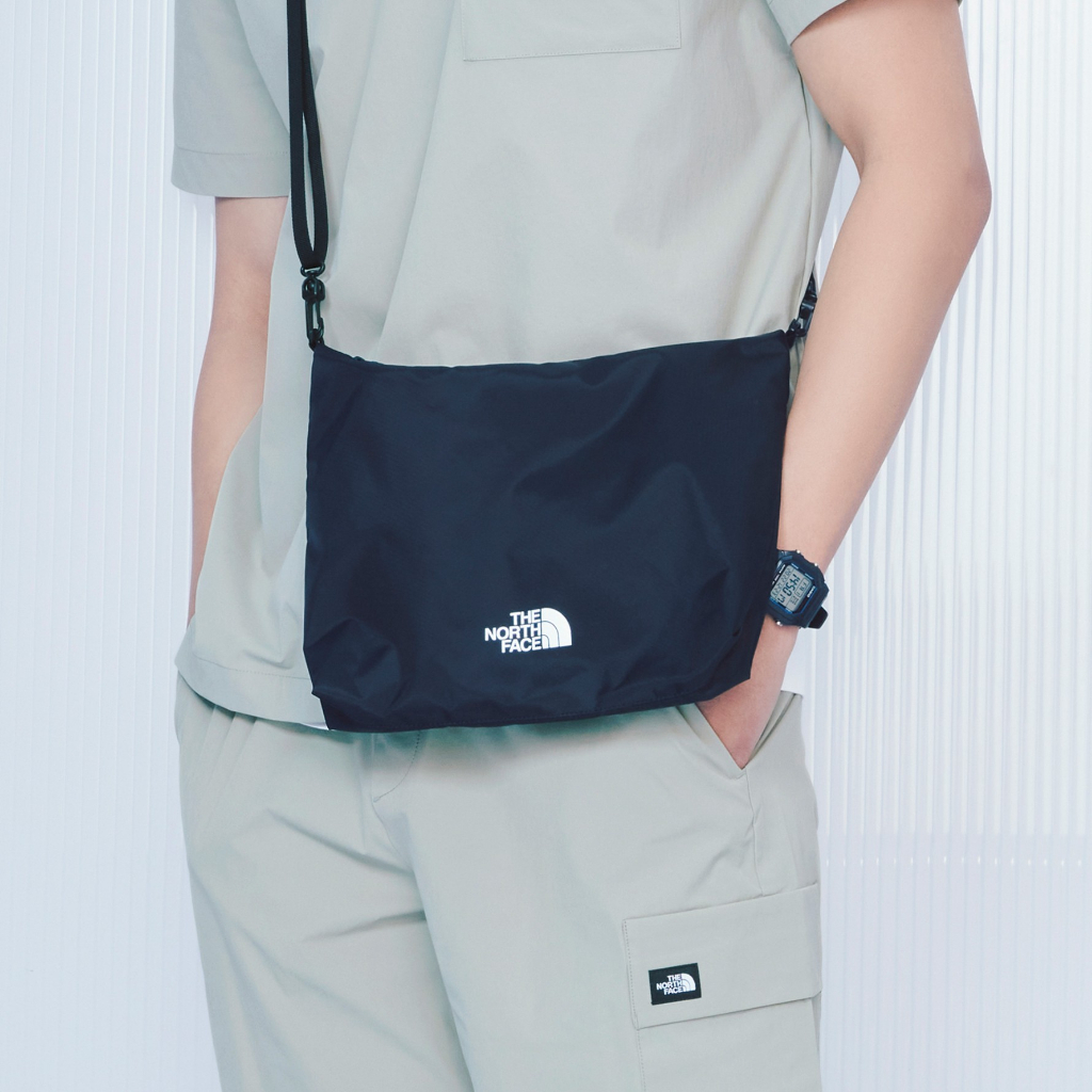 【吉米.tw】韓國代購 THE NORTH FACE BREEZE SLING BAG 側背包 側背袋 APR