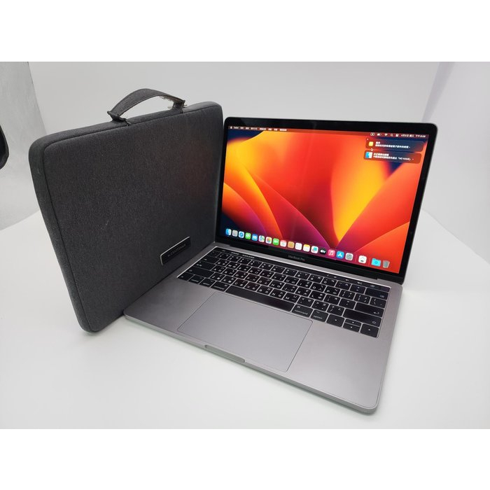 【一番3C】Macbook Pro 13吋 A1706 i7/3.5G/16G/256G 客製處理器記憶體 2017年款