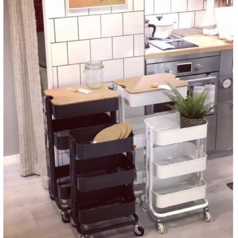 IKEA running 🛒｜RÅSKOG推車、RÅSHULT推車 raskograshult 蝦皮購物