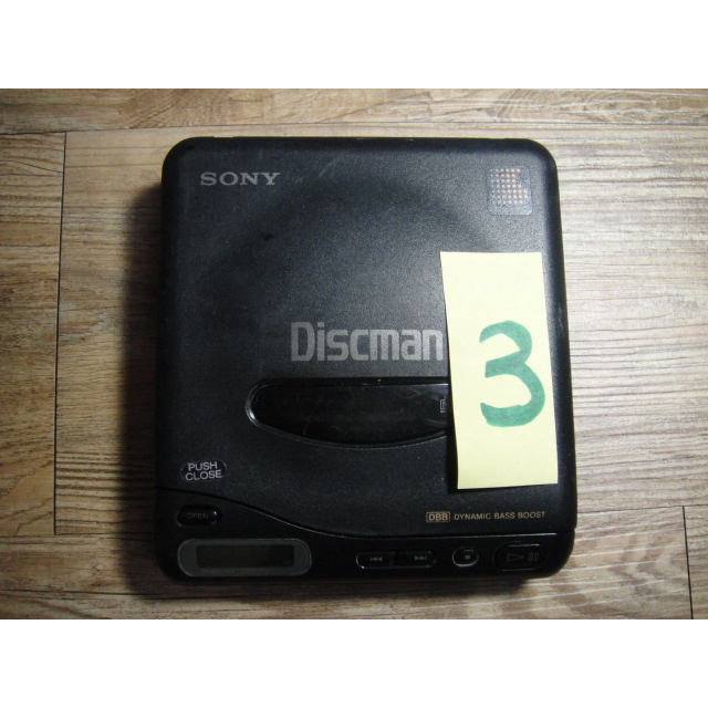 3.故障機賣Sony Discman D-11 CD隨身聽| 蝦皮購物