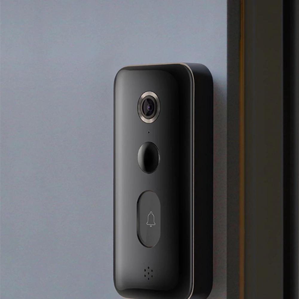 入門級智慧門戶守衛！Xiaomi 智慧門鈴 3 深度評測：租屋族與小資族的福音