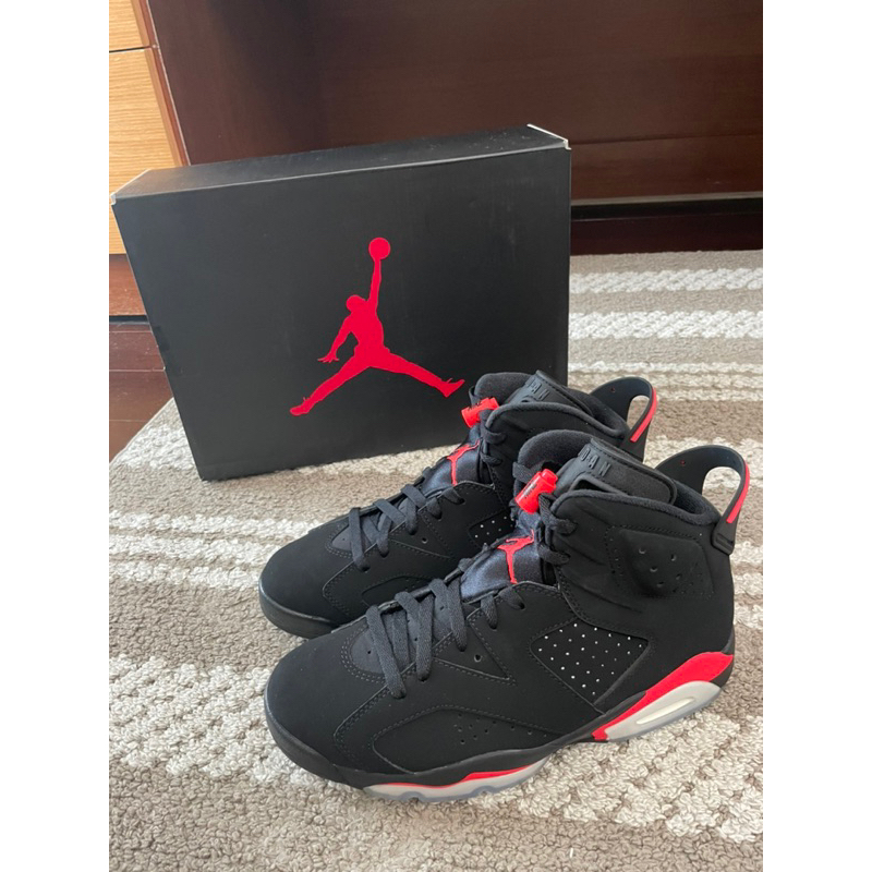 The air jordan on sale 6 retro infrared